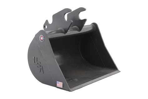 smooth bucket on mini excavator|grading buckets for mini excavators.